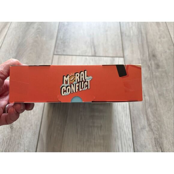 Moral Conflict Party Game The Family Edition 8+ - Picture 2 of 9